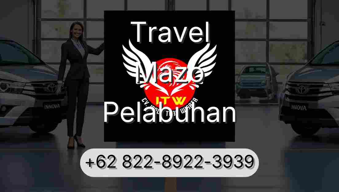 Travel Mazo Pelabuhan