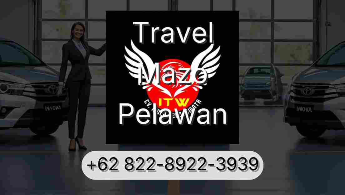 Travel Mazo Pelawan