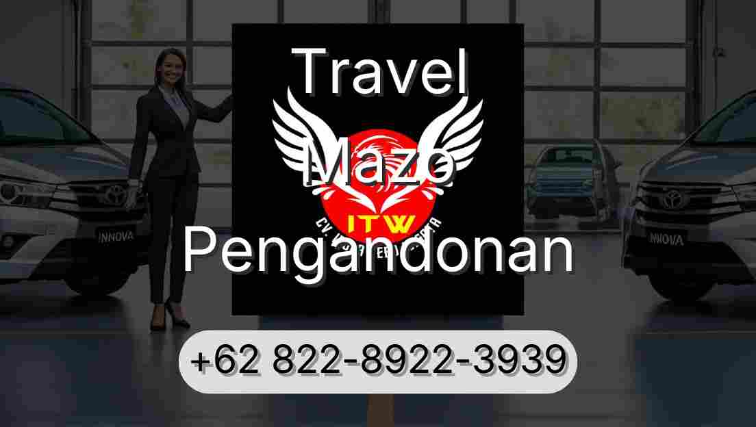 Travel Mazo Pengandonan
