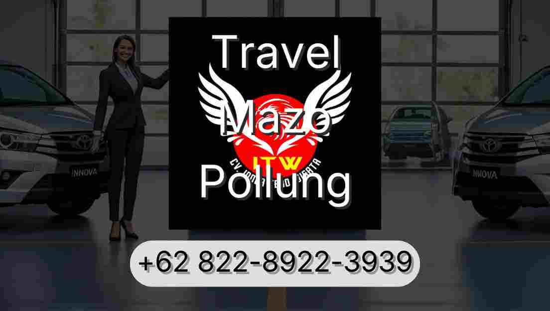 Travel Mazo Pollung