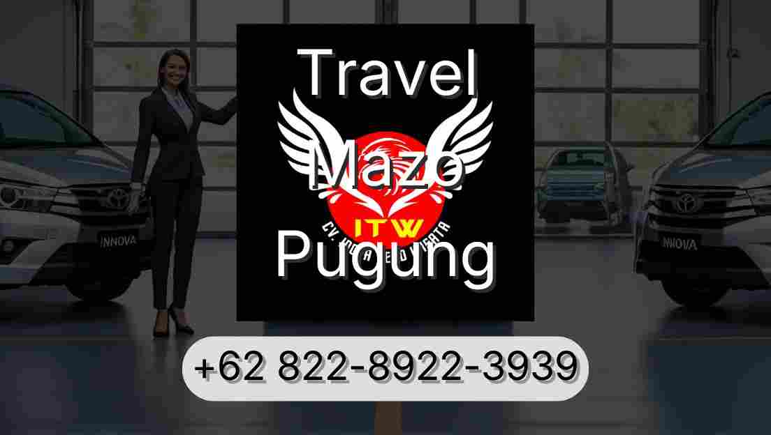 Travel Mazo Pugung