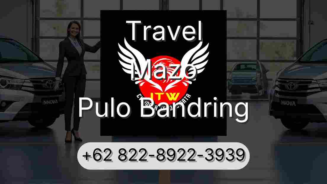 Travel Mazo Pulo Bandring