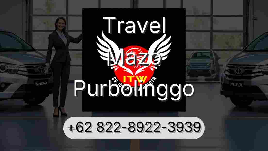 Travel Mazo Purbolinggo