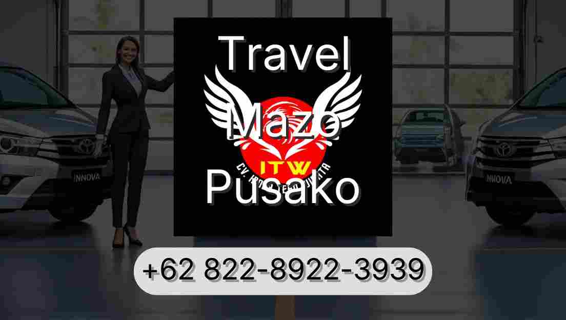 Travel Mazo Pusako