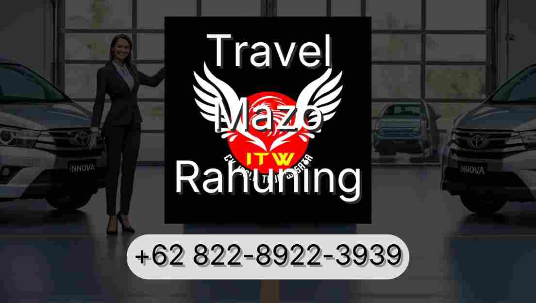 Travel Mazo Rahuning