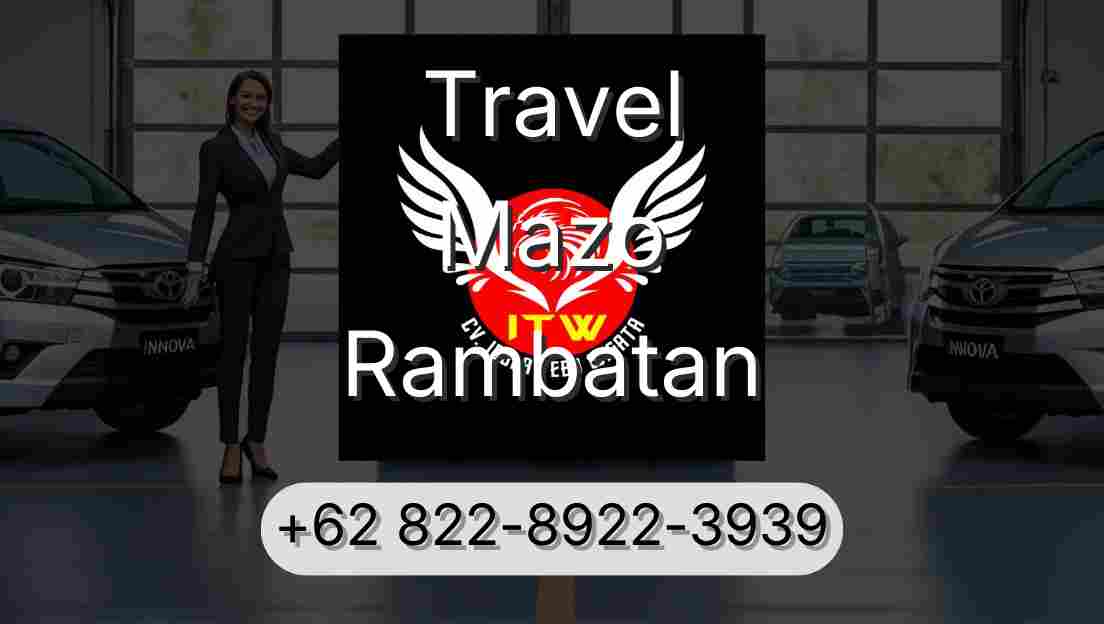 Travel Mazo Rambatan