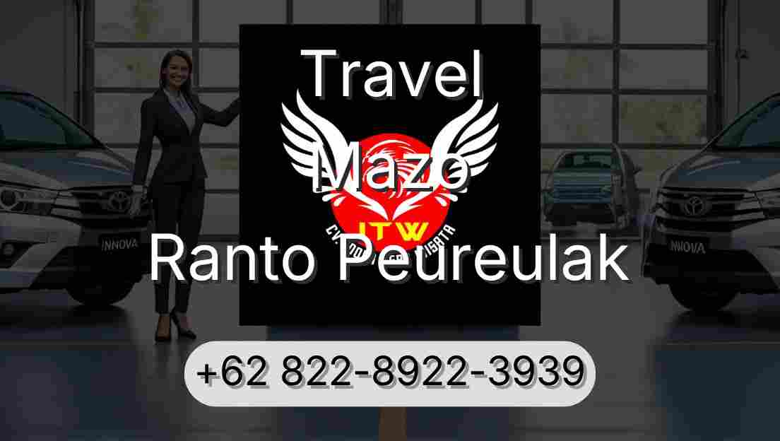 Travel Mazo Ranto Peureulak