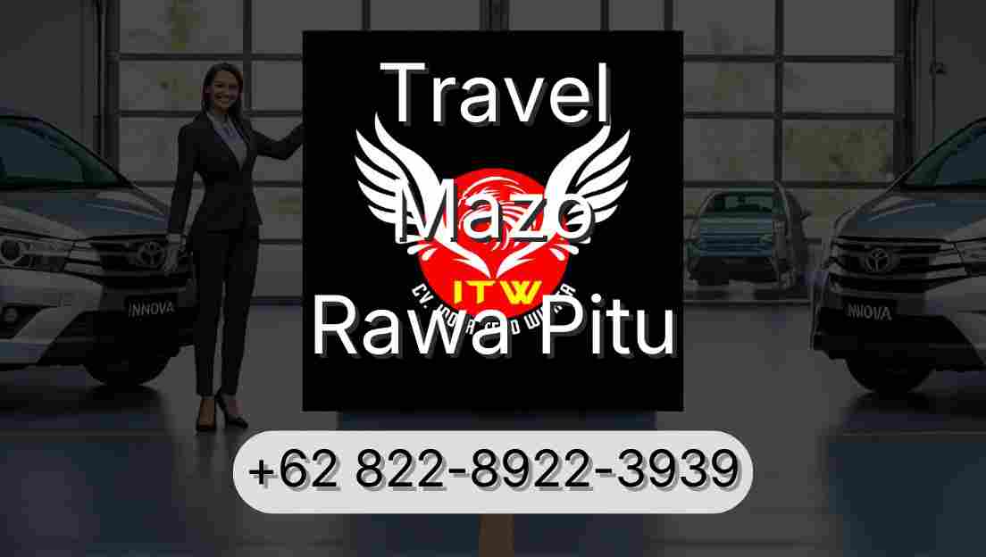Travel Mazo Rawa Pitu