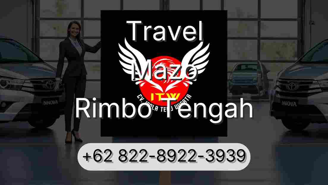 Travel Mazo Rimbo Tengah