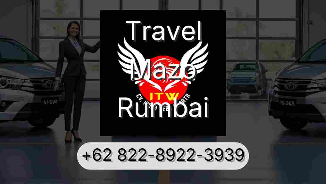 Travel Mazo Rumbai