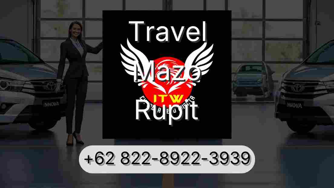 Travel Mazo Rupit