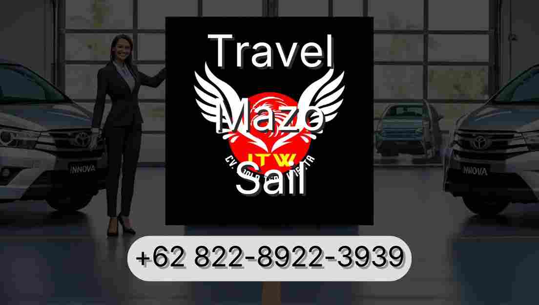 Travel Mazo Sail