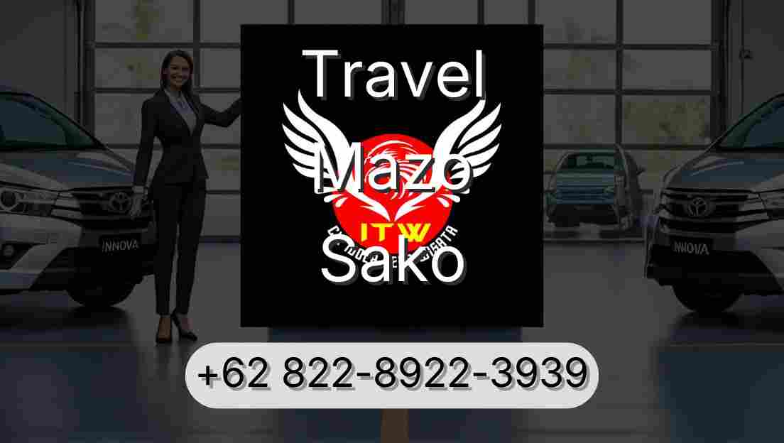 Travel Mazo Sako