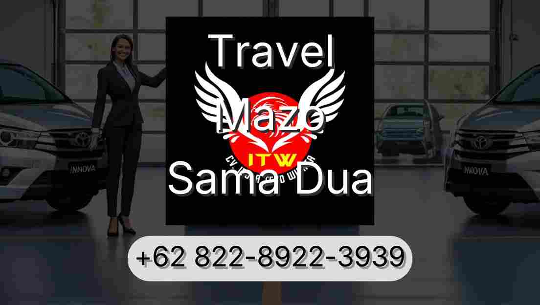Travel Mazo Sama Dua