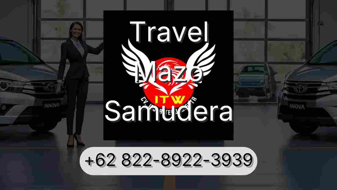 Travel Mazo Samudera