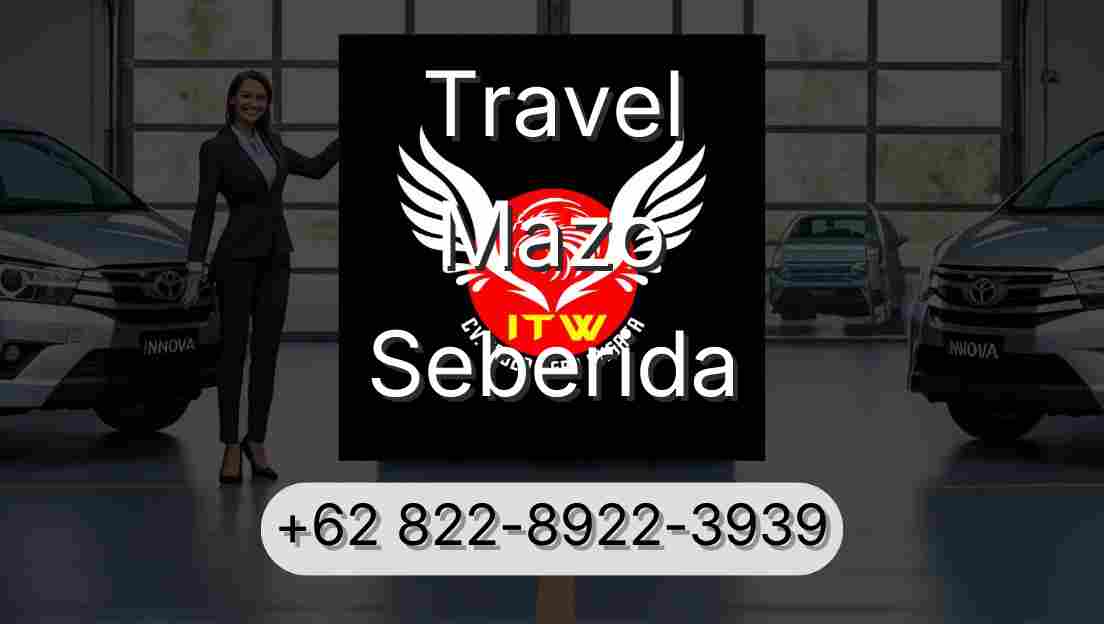 Travel Mazo Seberida