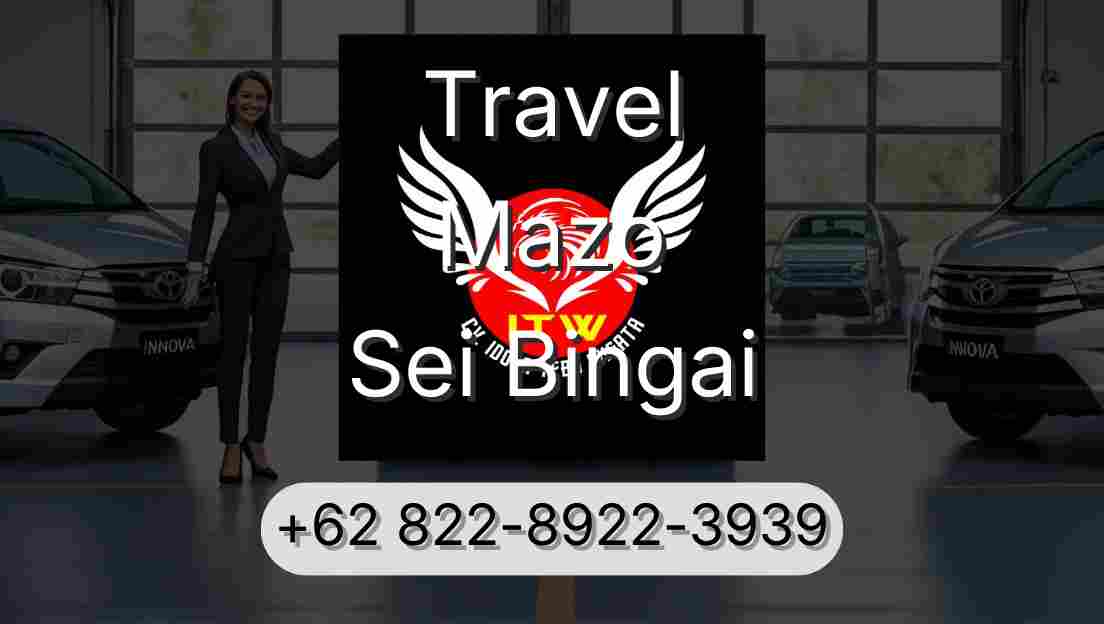 Travel Mazo Sei Bingai