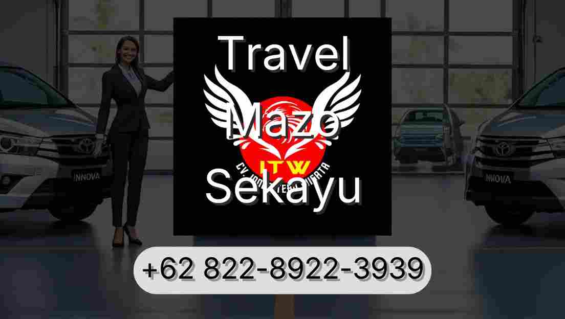 Travel Mazo Sekayu