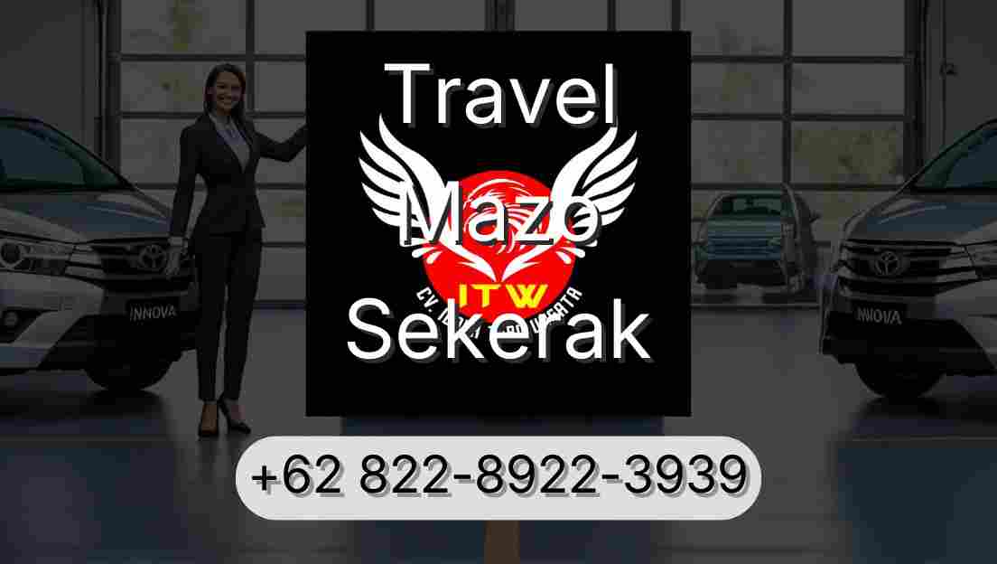 Travel Mazo Sekerak