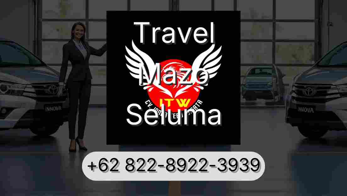 Travel Mazo Seluma