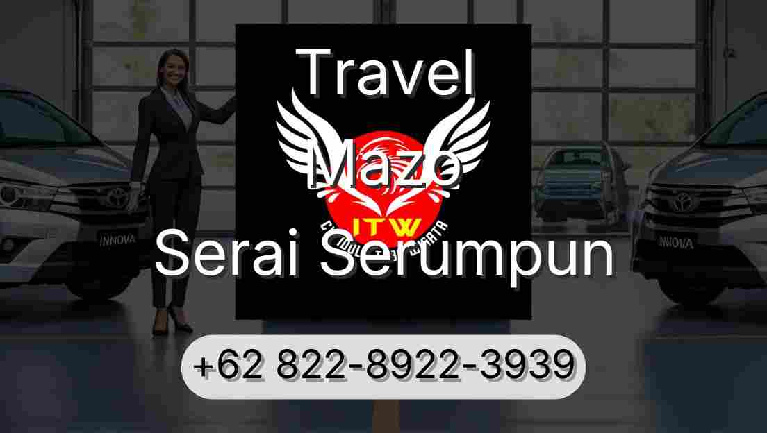 Travel Mazo Serai Serumpun