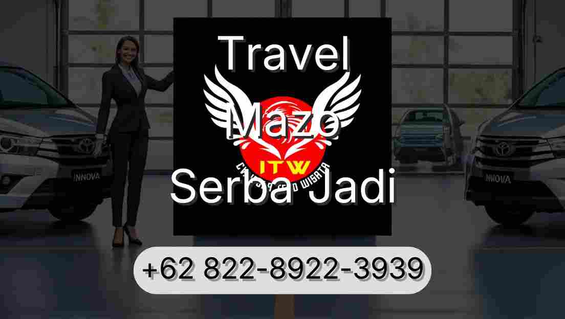Travel Mazo Serba Jadi