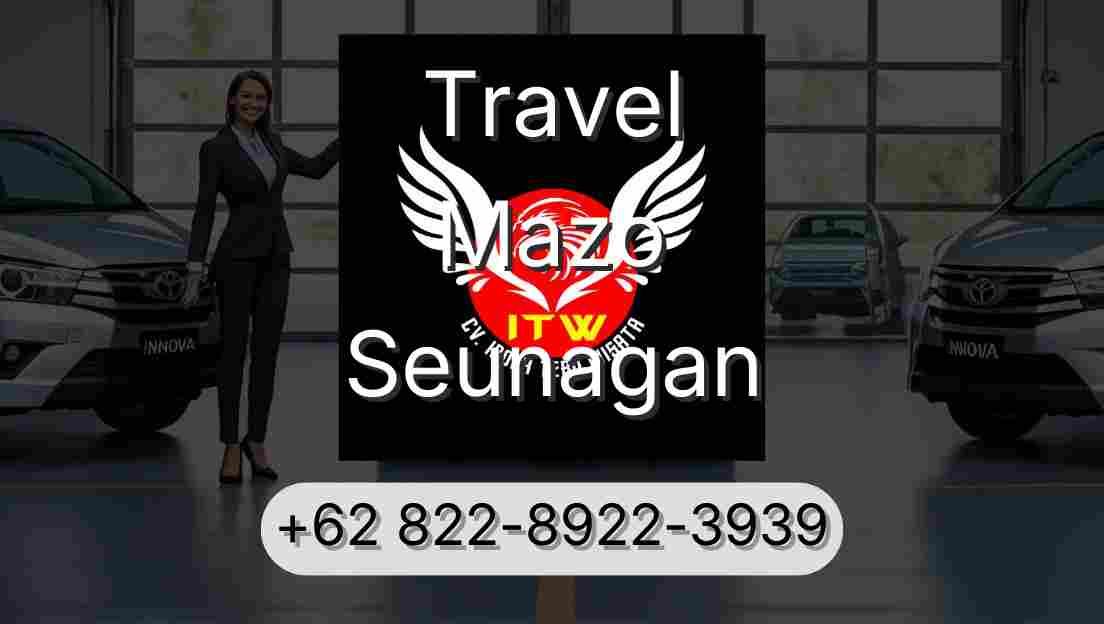 Travel Mazo Seunagan