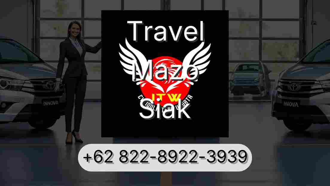 Travel Mazo Siak