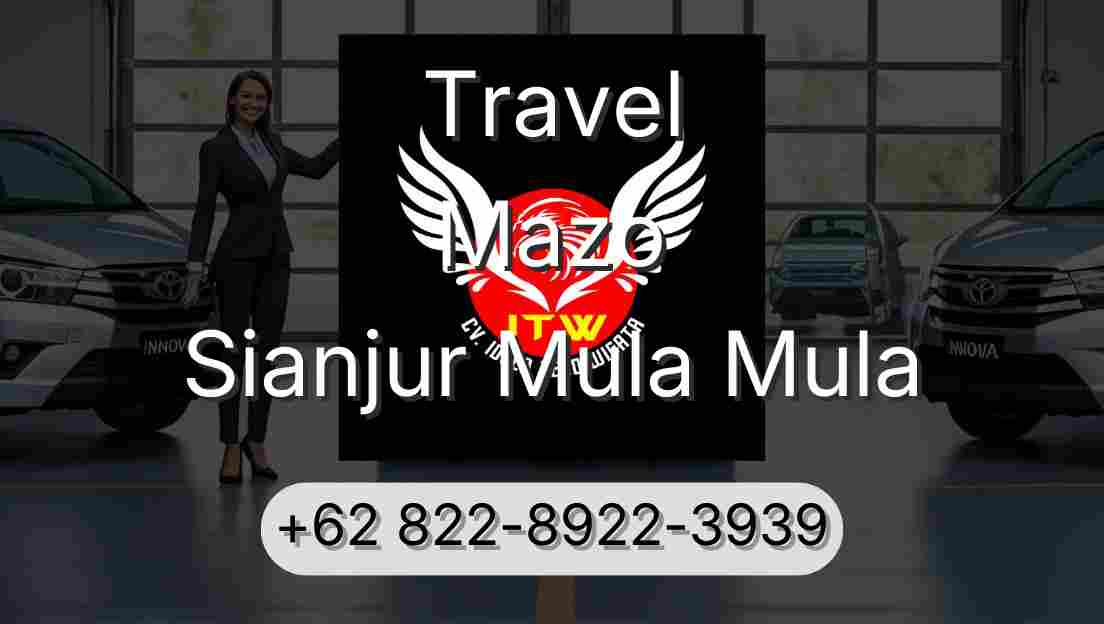 Travel Mazo Sianjur Mula Mula