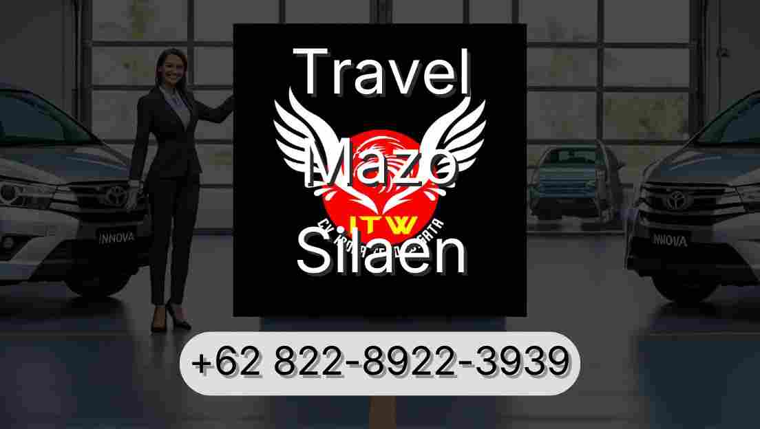 Travel Mazo Silaen