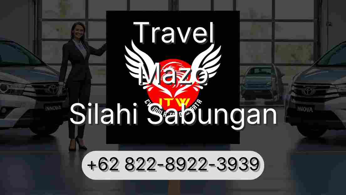 Travel Mazo Silahi Sabungan