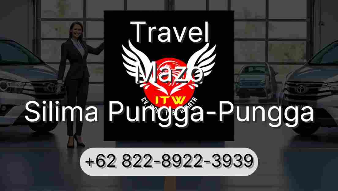 Travel Mazo Silima Pungga-Pungga