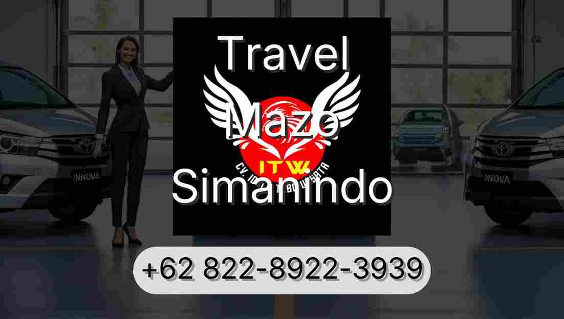 Travel Mazo Simanindo
