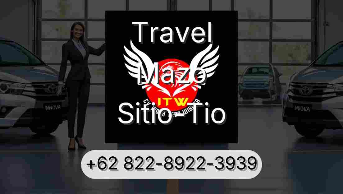 Travel Mazo Sitio-Tio
