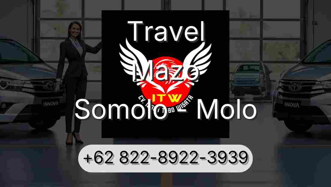 Travel Mazo Somolo - Molo