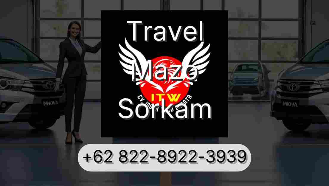 Travel Mazo Sorkam
