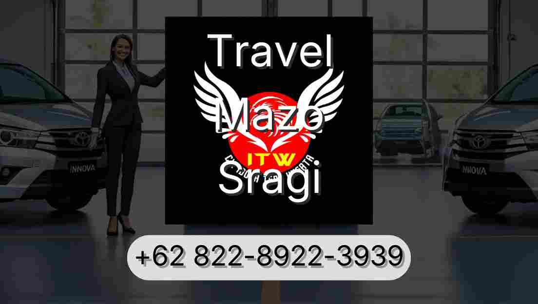 Travel Mazo Sragi