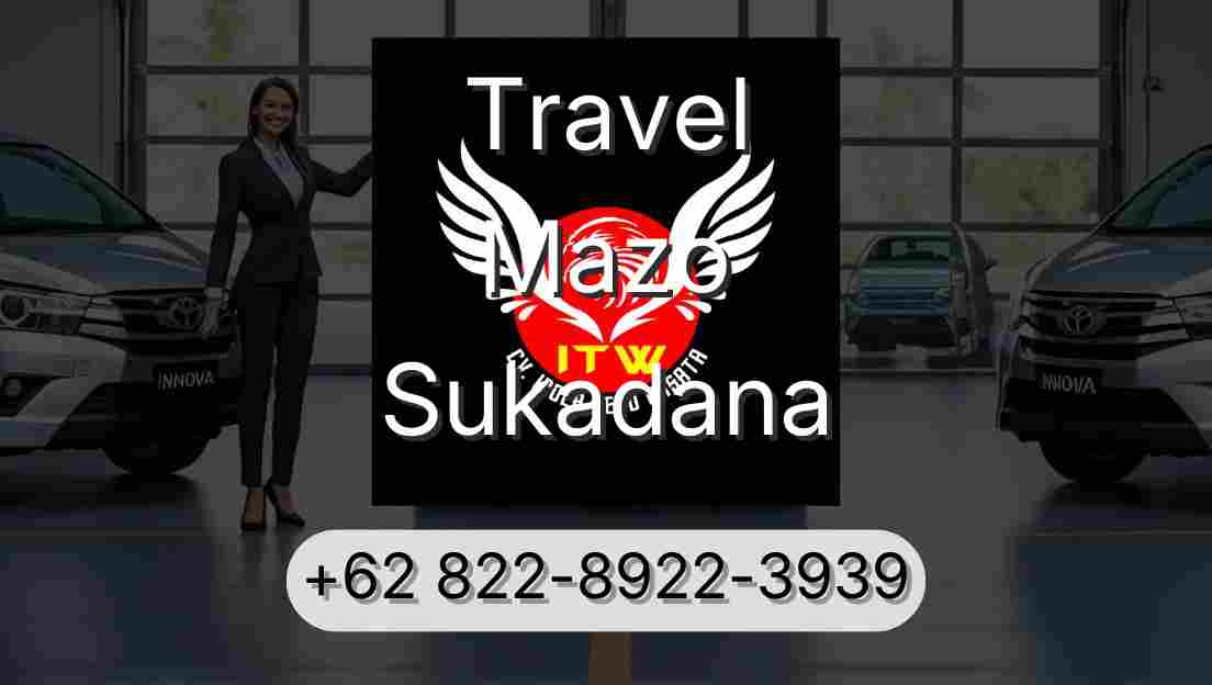 Travel Mazo Sukadana