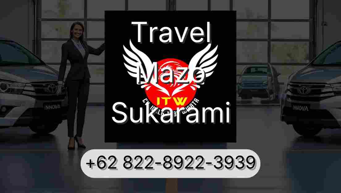 Travel Mazo Sukarami