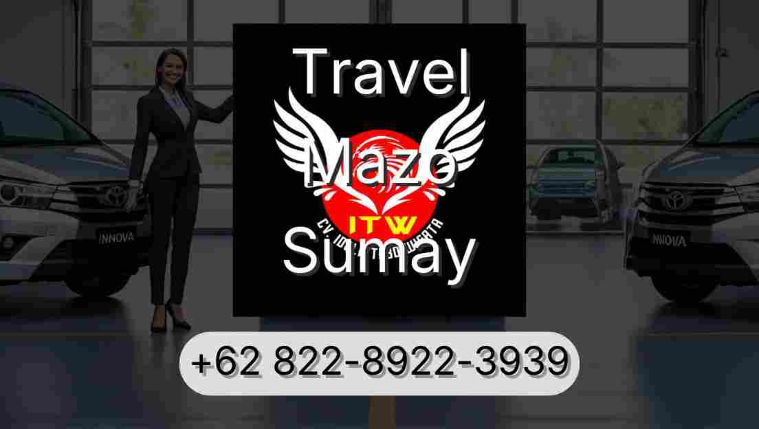 Travel Mazo Sumay