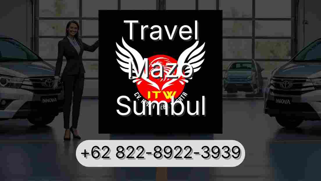 Travel Mazo Sumbul