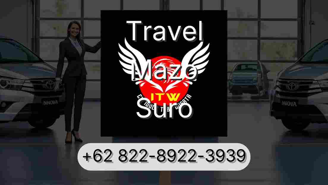 Travel Mazo Suro