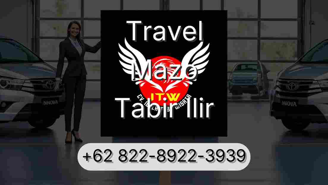 Travel Mazo Tabir Ilir