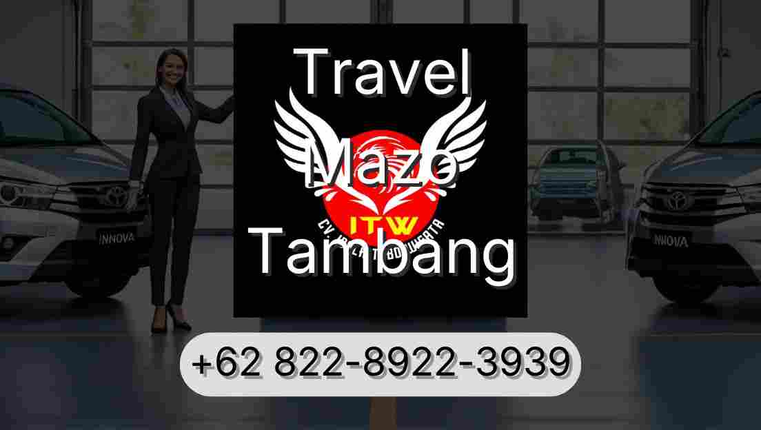 Travel Mazo Tambang