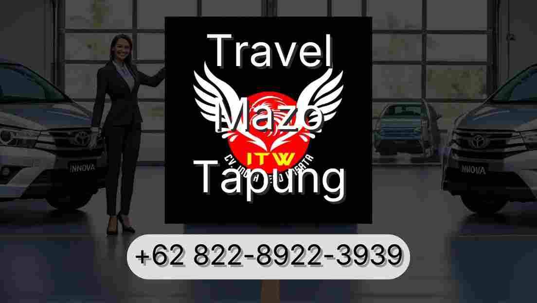 Travel Mazo Tapung