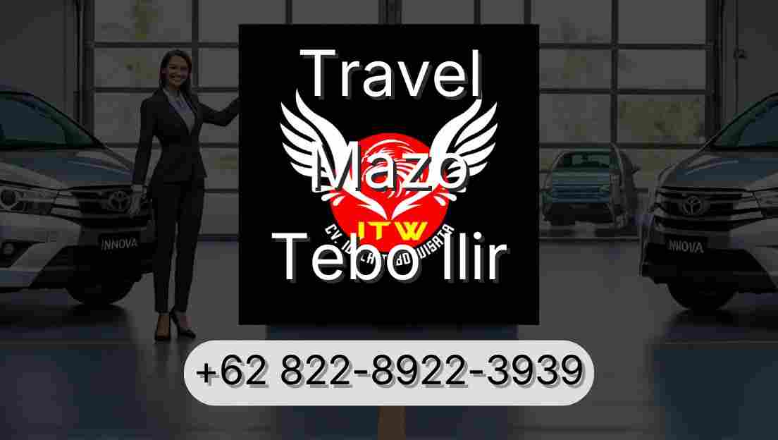 Travel Mazo Tebo Ilir