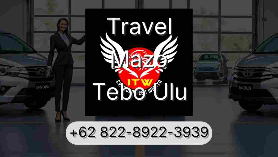 Travel Mazo Tebo Ulu