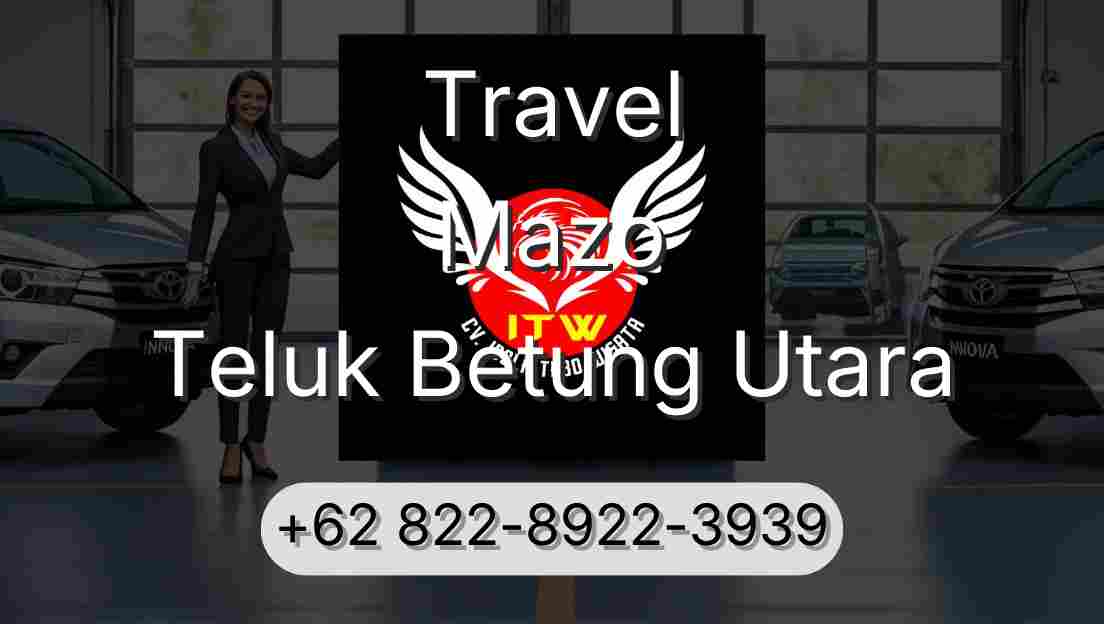 Travel Mazo Teluk Betung Utara