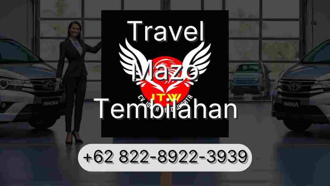 Travel Mazo Tembilahan