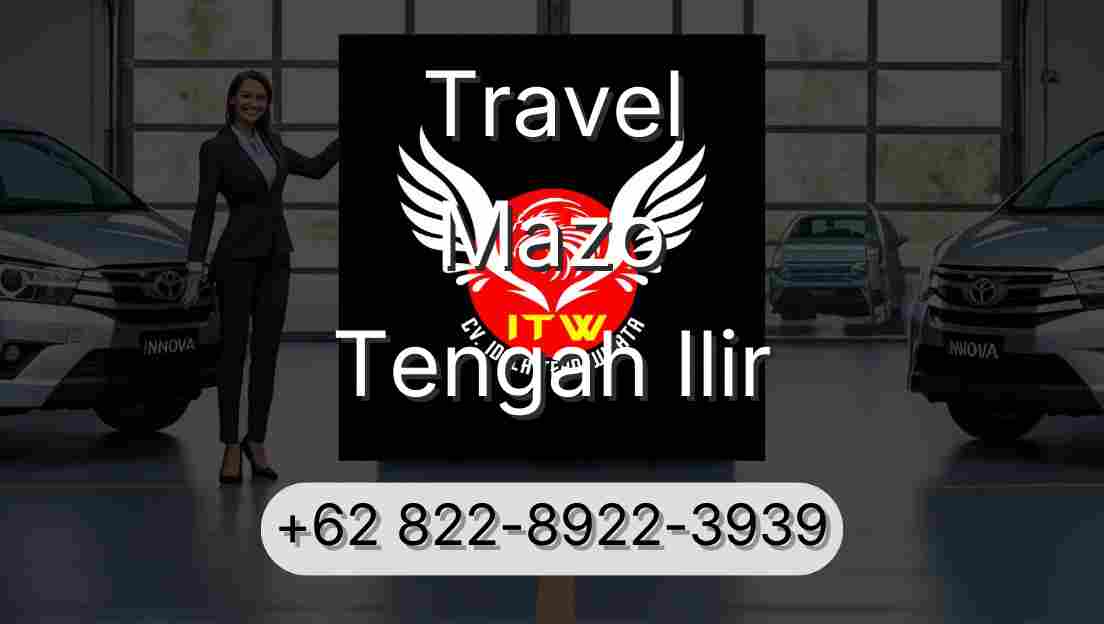 Travel Mazo Tengah Ilir